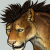  [Jaglion] Ebony Mohawk